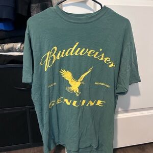 Vintage Style Budweiser